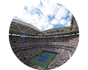 Ashe Stadium