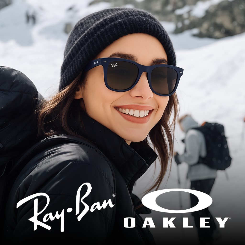 Ray-Ban & Oakley Flash Sale at Zulily