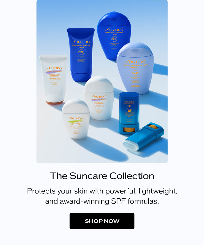 Suncare Collection