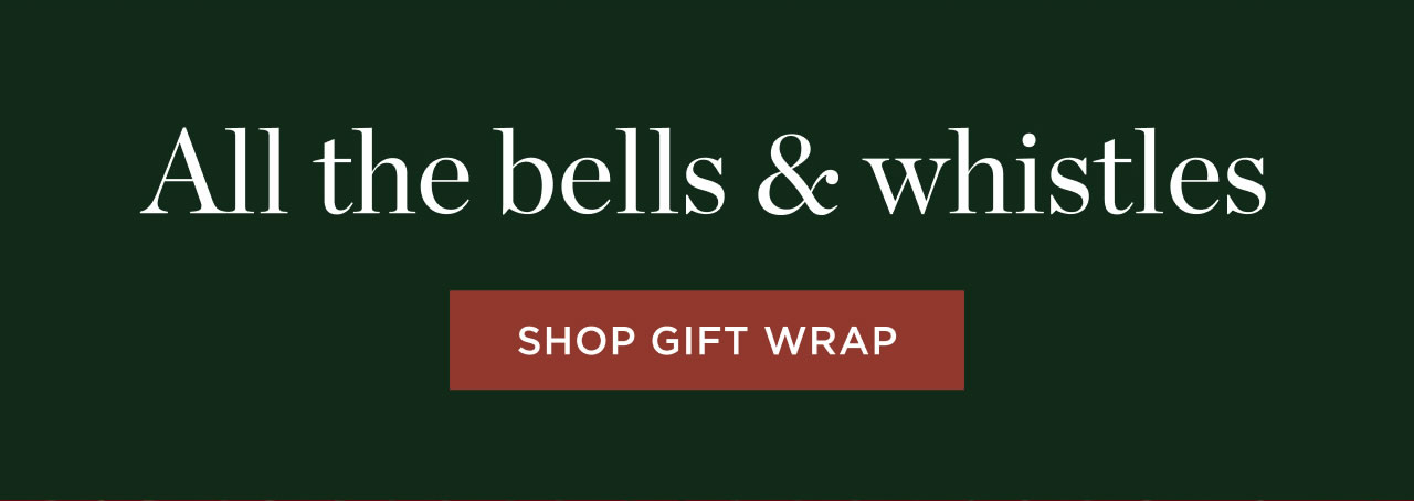 Shop Gift Wrap