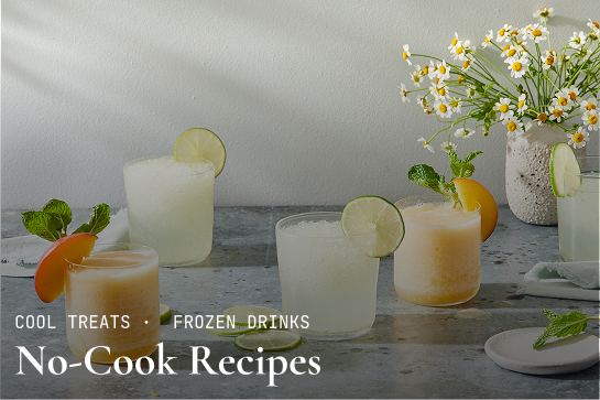 Tasting Notes: No Cook Recipes