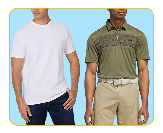 Men's Tops