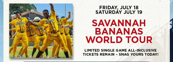 Savannah Bananas