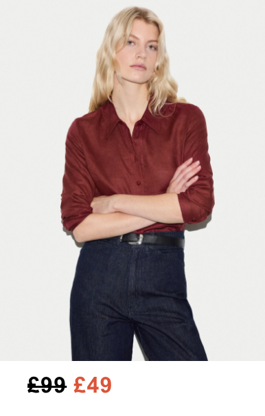 Linen Shirt