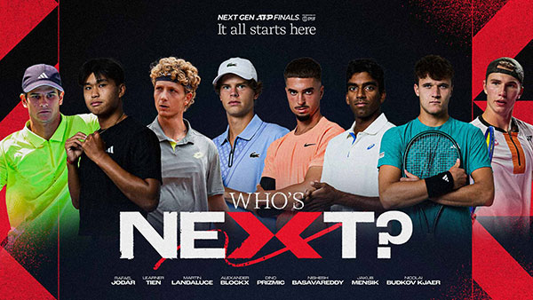 Next Gen ATP Finals