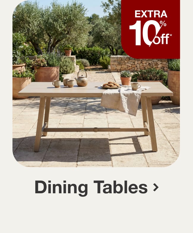 Save on Dining Tables