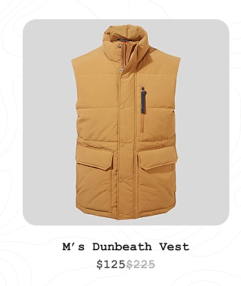 Men's Dunbeath Vest