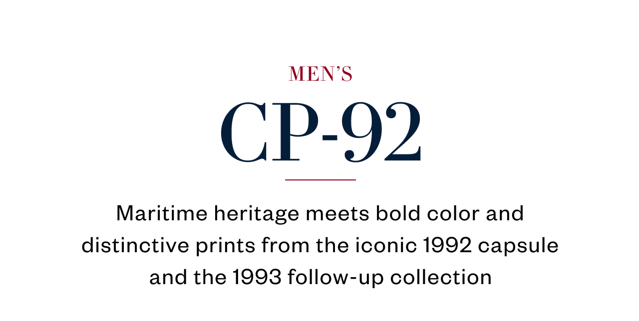 Men's CP-92