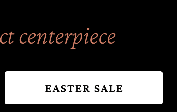 Easter Sale