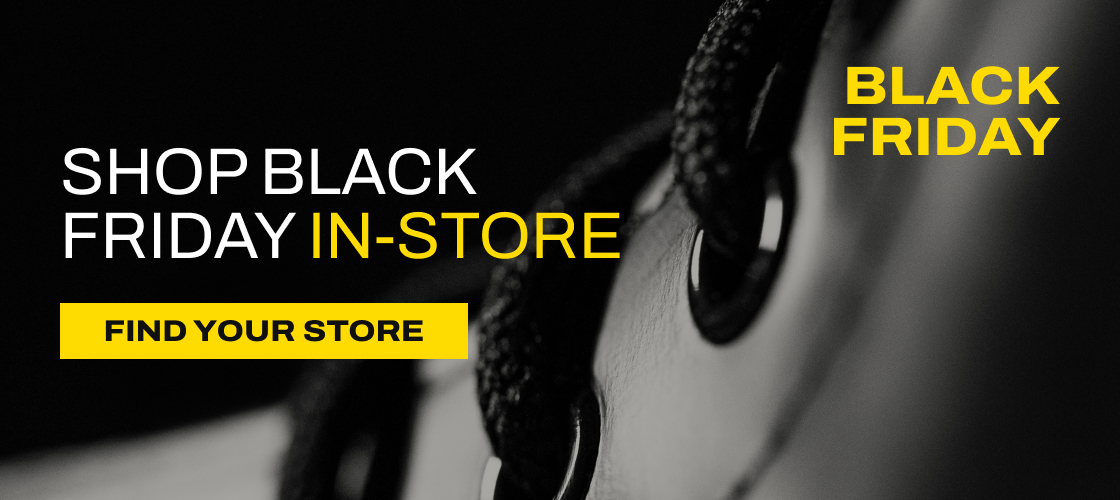 Shop Black Friday deals in store