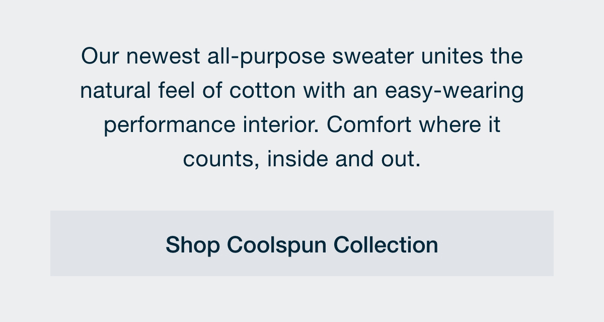 Shop Coolspun Collection