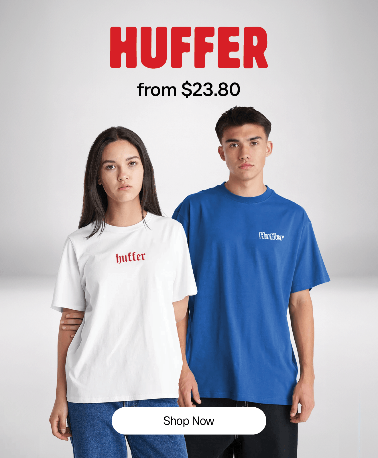 Shop Huffer
