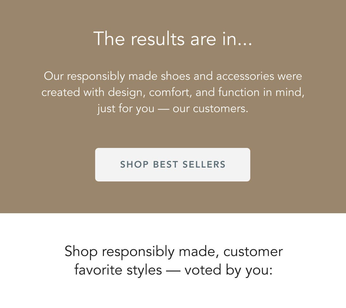 Shop Best Sellers