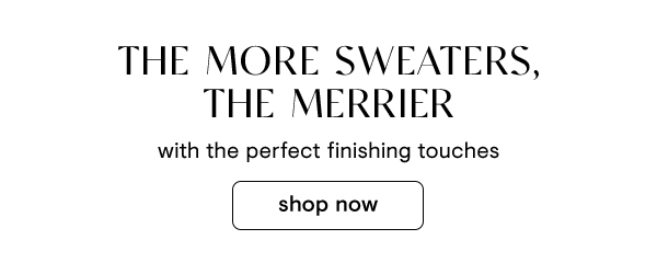 Shop Sweaters