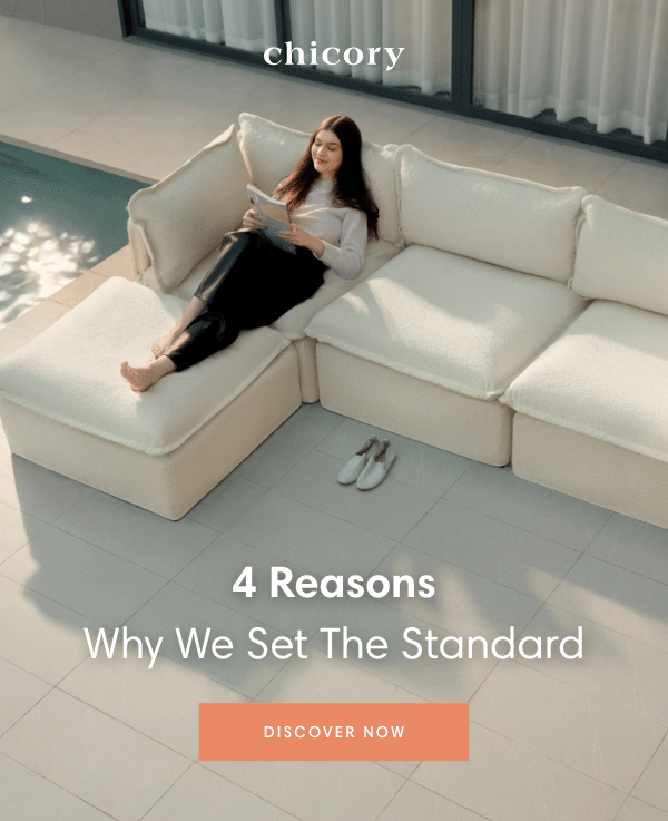 4 Reasons Why We Set The Standard