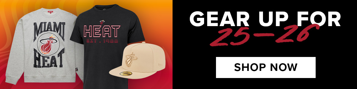 Gear Up for 25-26 | Shop Now