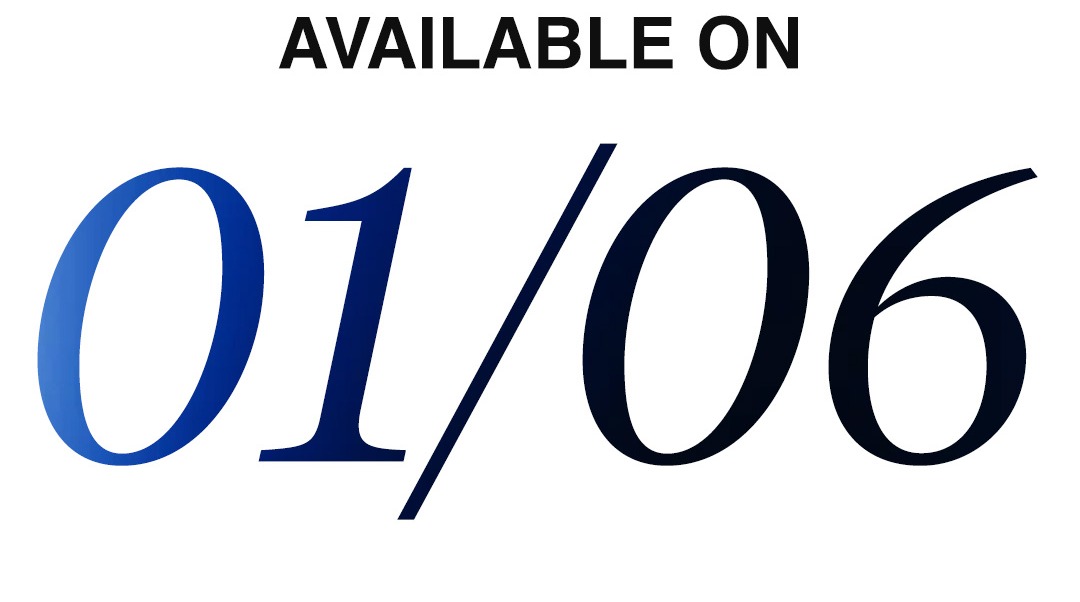 available on 01/06