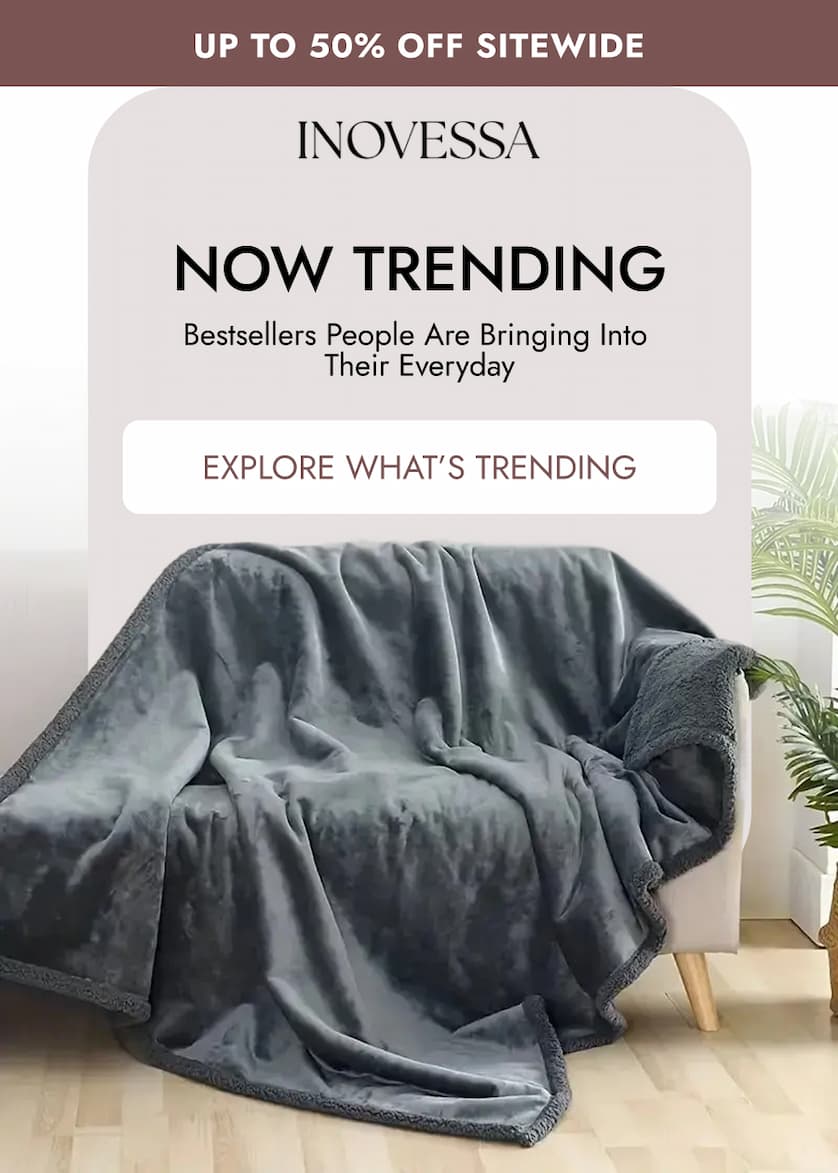 Bestsellers people are bringing into their everyday