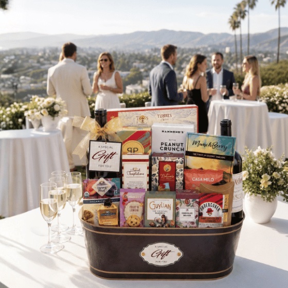 The Ultimate Guide To Summer Entertaining: Gourmet Gift Baskets For Patio Nights, BBQs, And Beyond