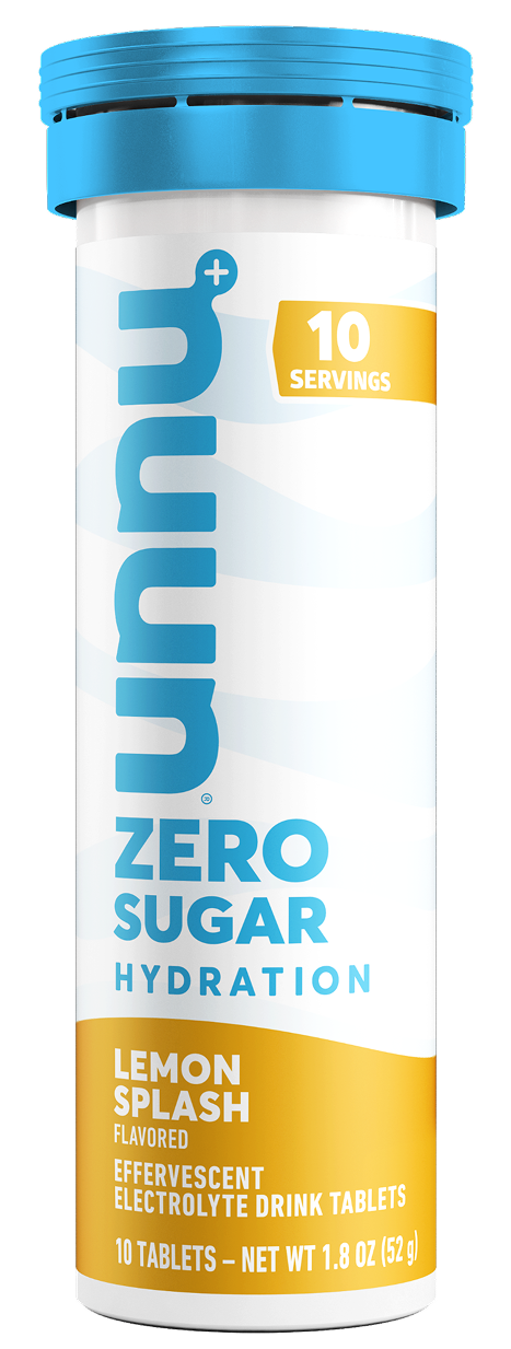 Nuun Zero Sugar