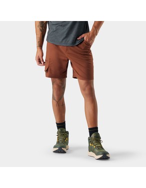 Men's Merino 7" Cargo Hike Short