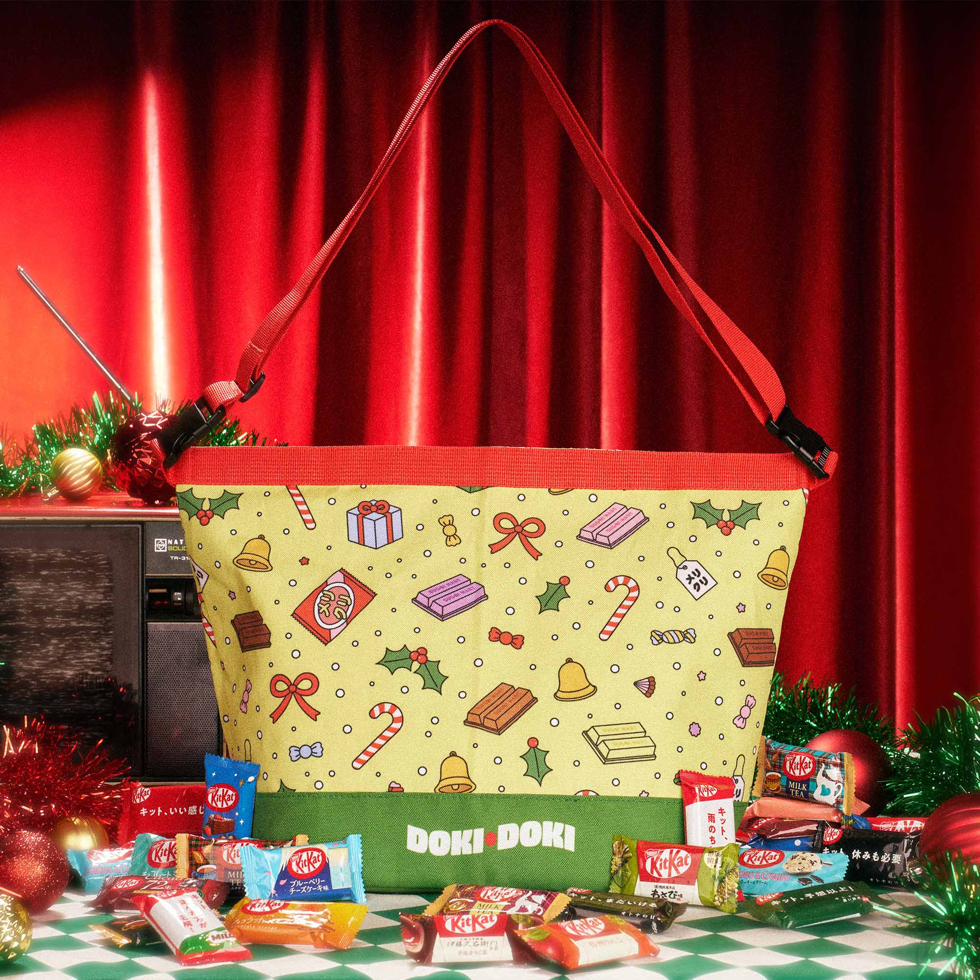 Japan Kit Kat Variety Pack Holiday Ed...