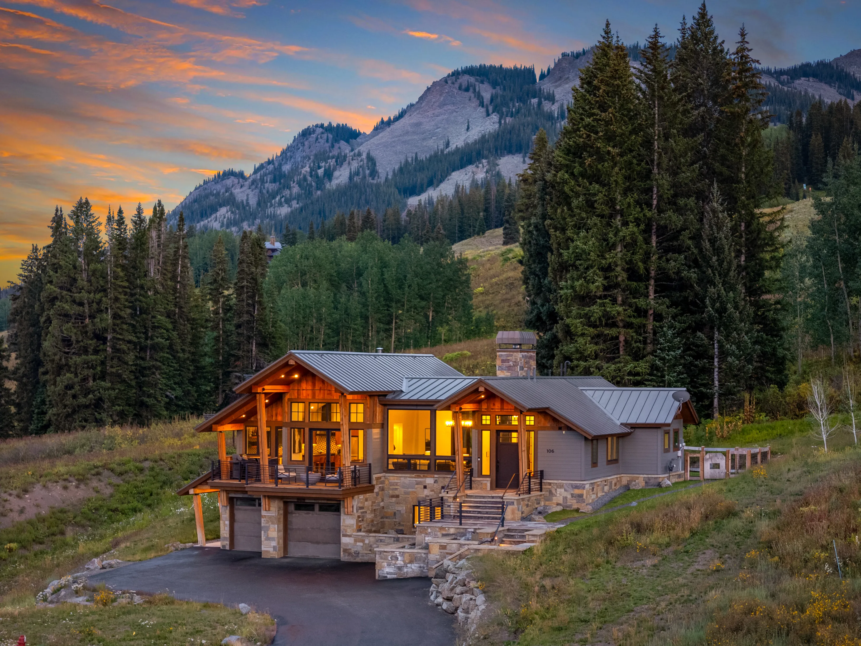 Wander Mount Crested Butte