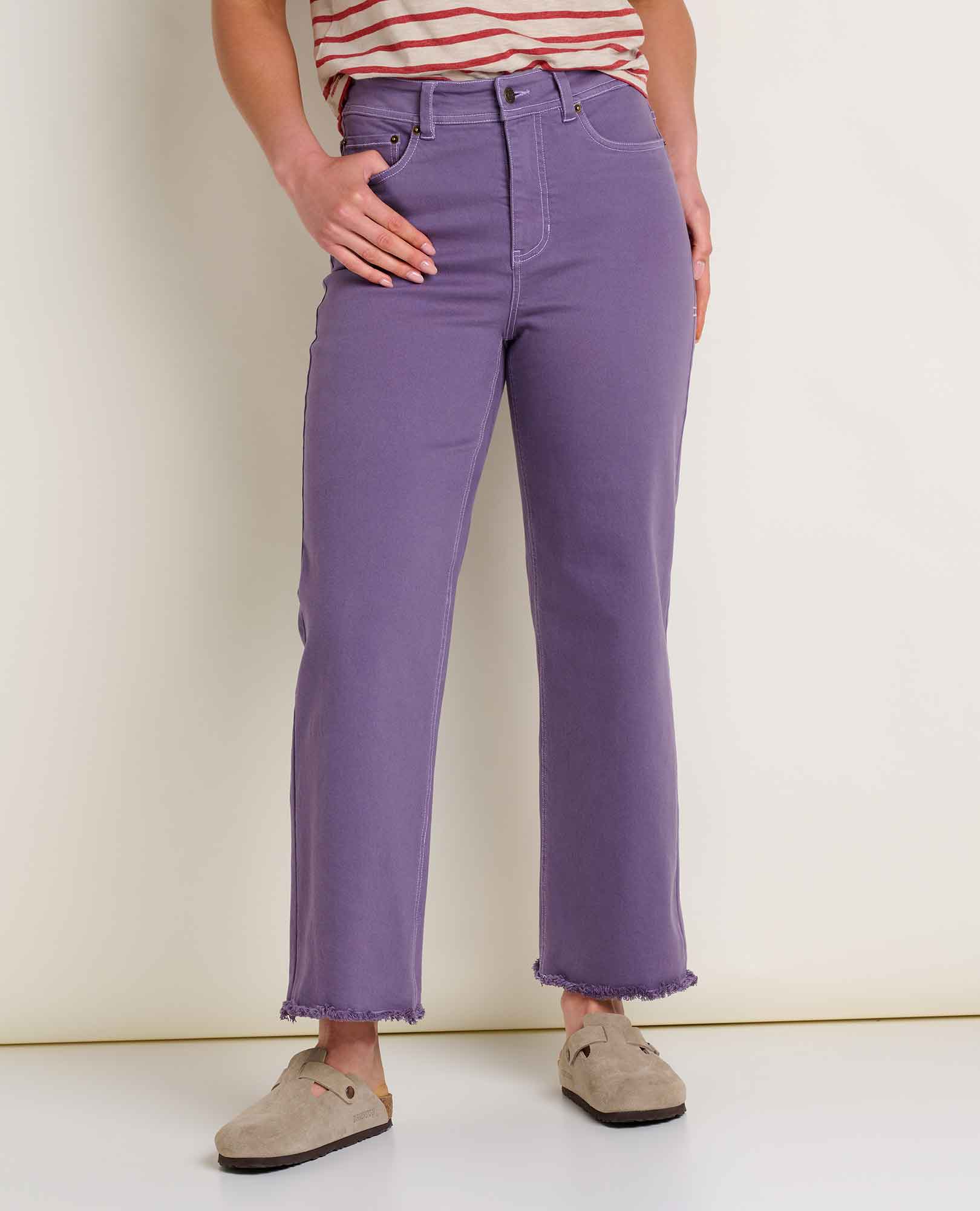 Image of Balsam Cutoff Pant