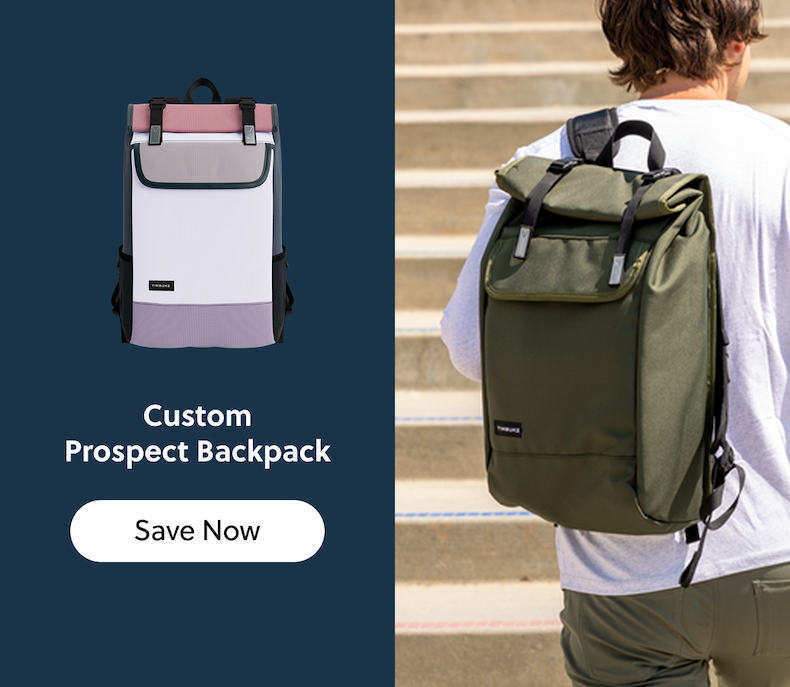 Custom Prospect Backpack