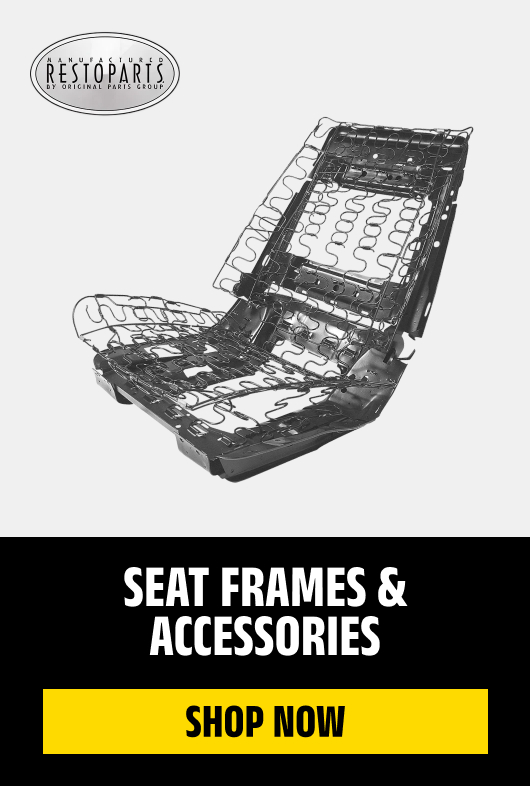 Seat Frames & Accessories