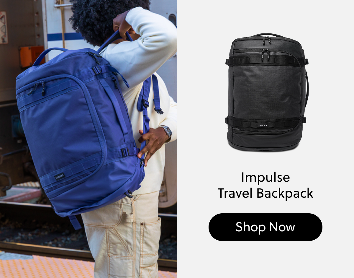 Impulse Travel Backpack