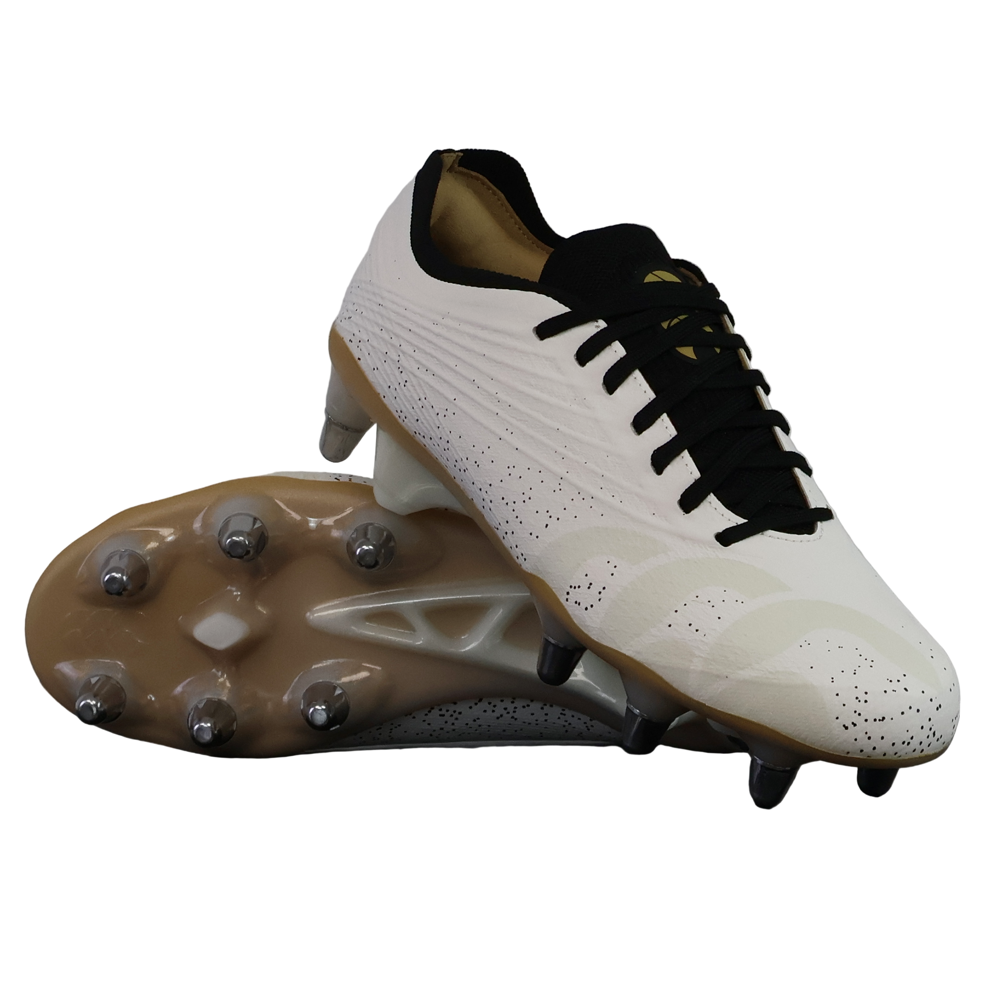 Image of Canterbury Stampede Groundbreak Elite SG - White