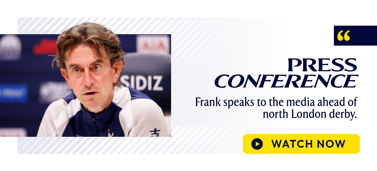 Frank Press Conference