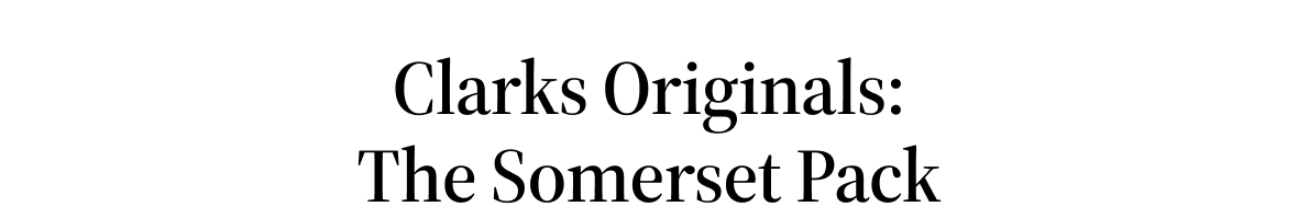 Clarks Originals - 200 Years - Wallabee Multicolor Rafia