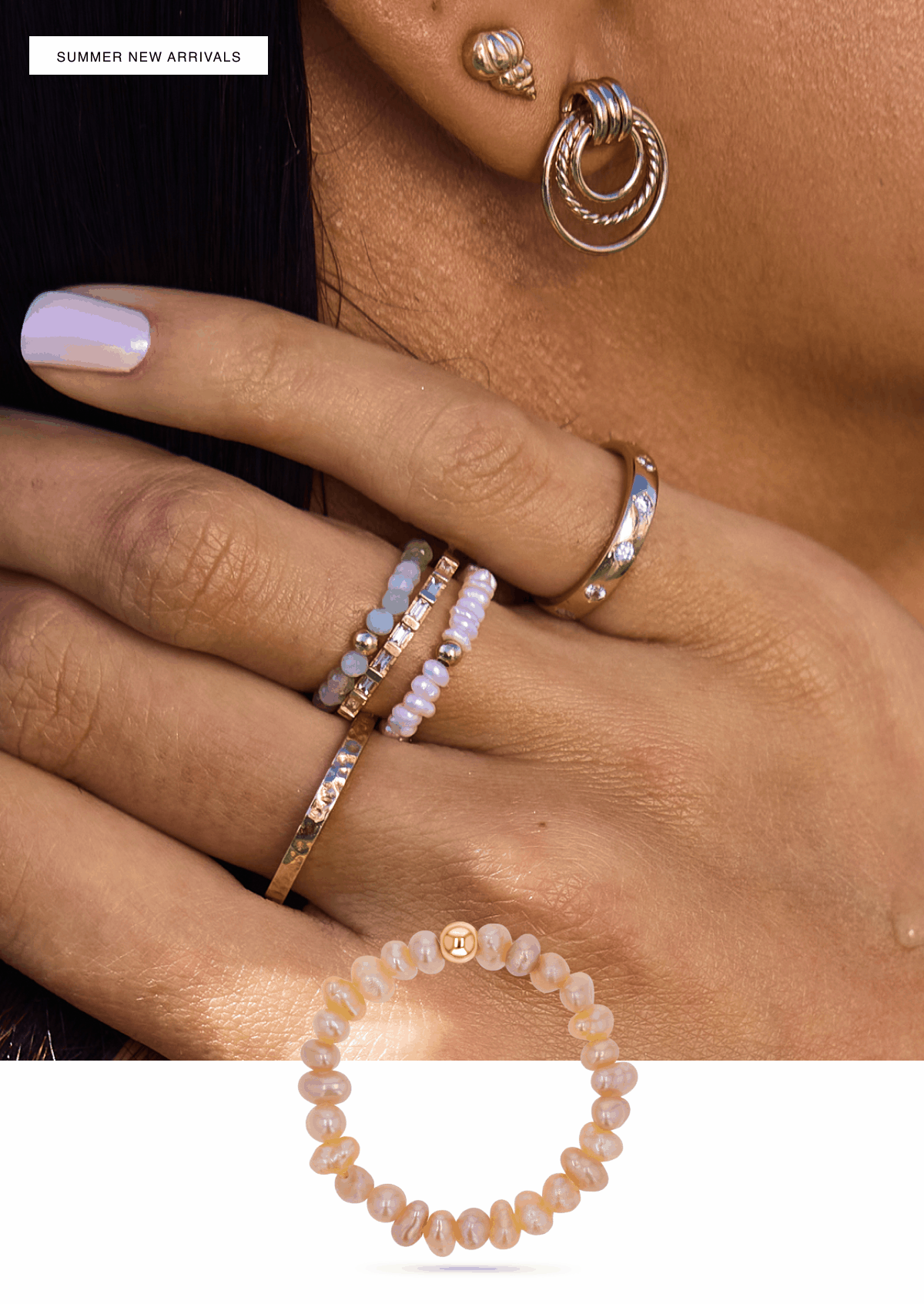 New Rings