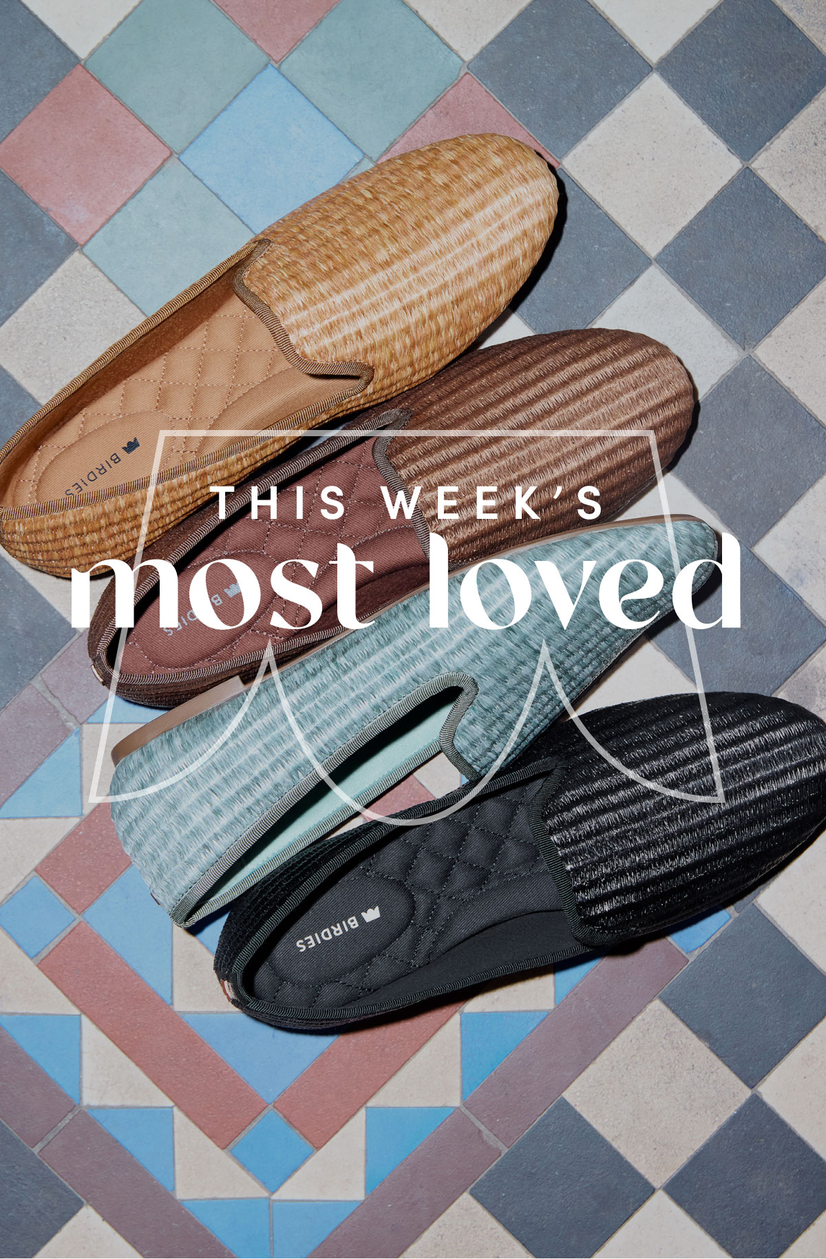 This Week's Most Loved