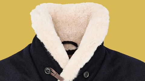 Filson’s New Ultra-Premium Jacket Is a Beefy, Century-Old Throwback