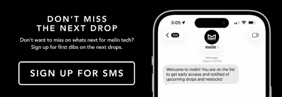 Get Early Access Via Text Message