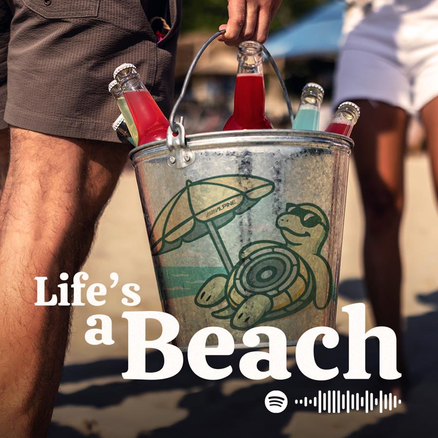 Life's a Beach Playlist