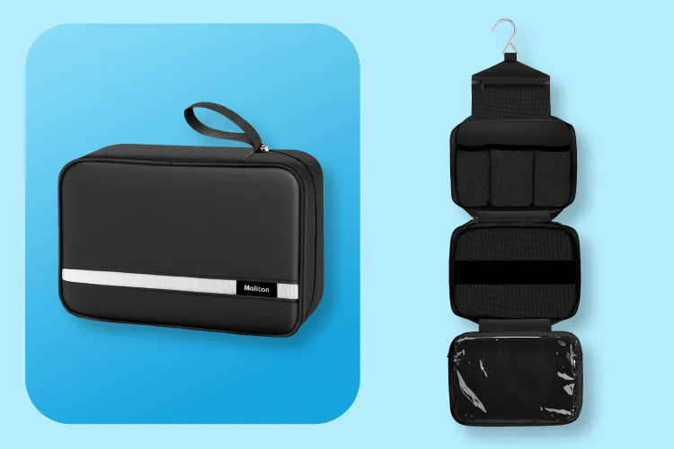 This Now-$16 Toiletry Bag Is ‘Perfect for a Chronic Over-Packer’ 
