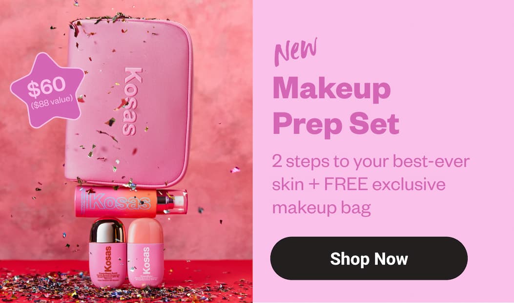 Shop NEW! Makeup Prep Set