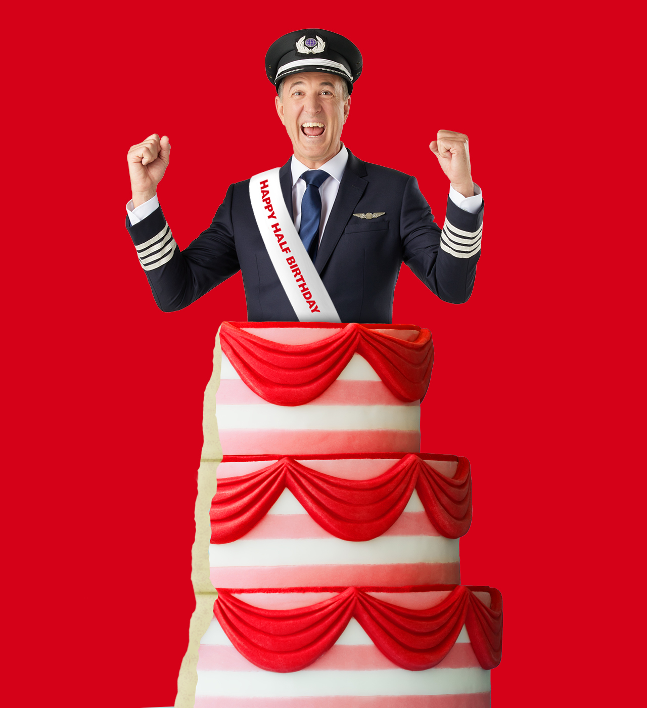 Half Birthday Deals To Celebrate You