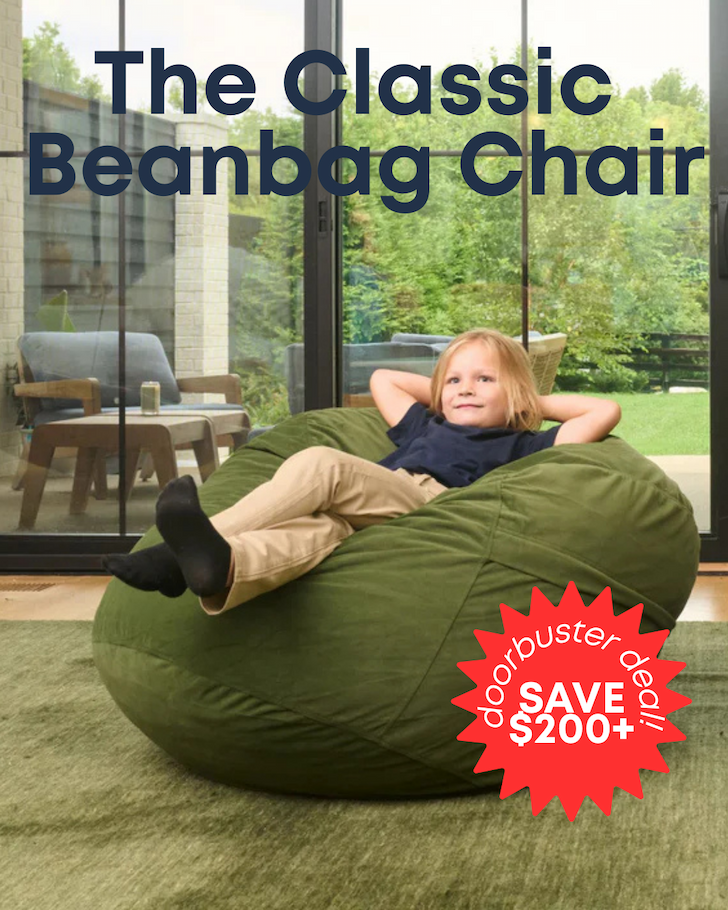 Shop The Classic Bean Bag Chair