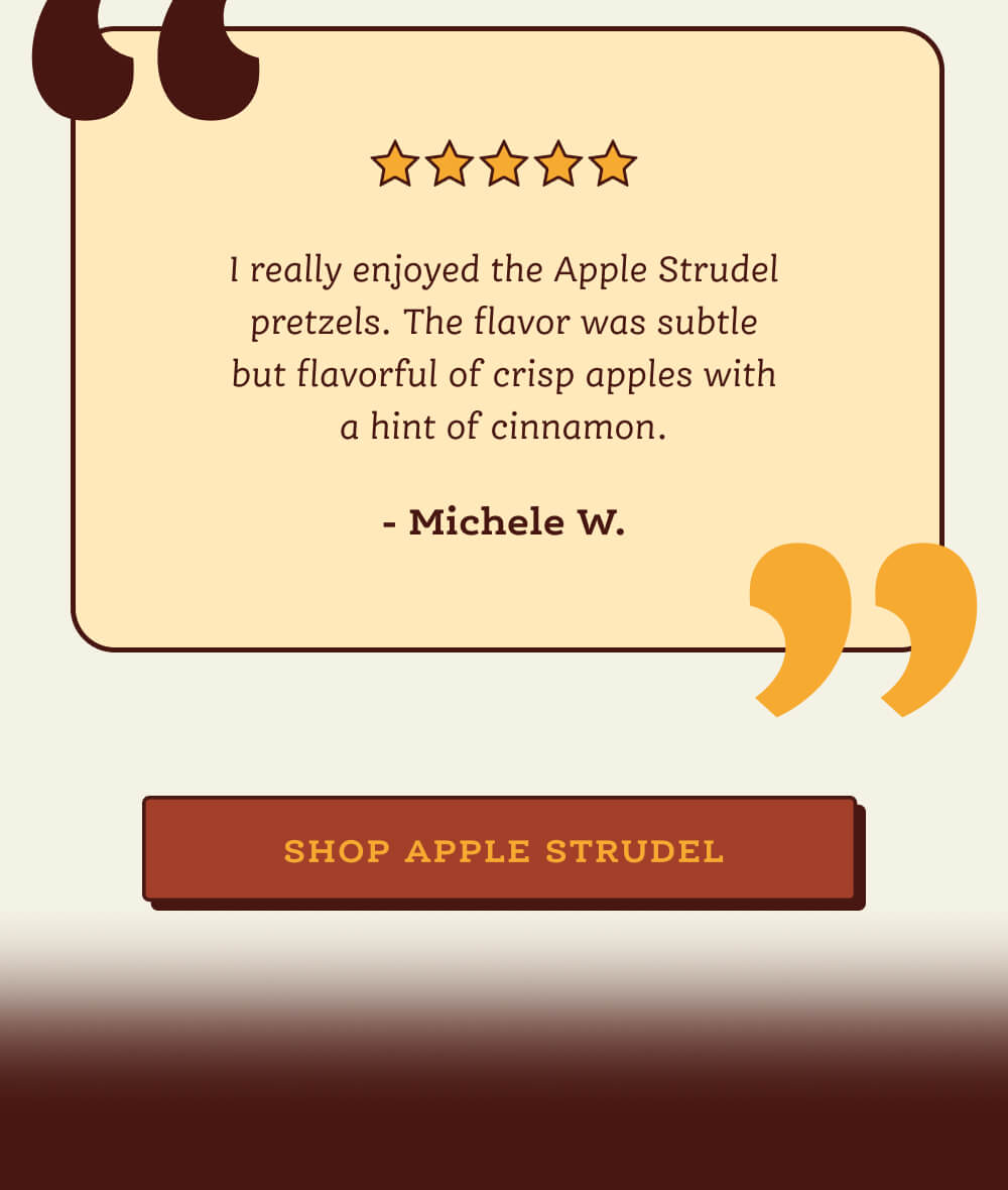 Apple Strudel