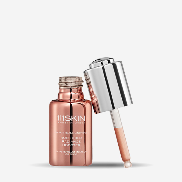 ROSE GOLD BRIGHTENING BOOSTER
