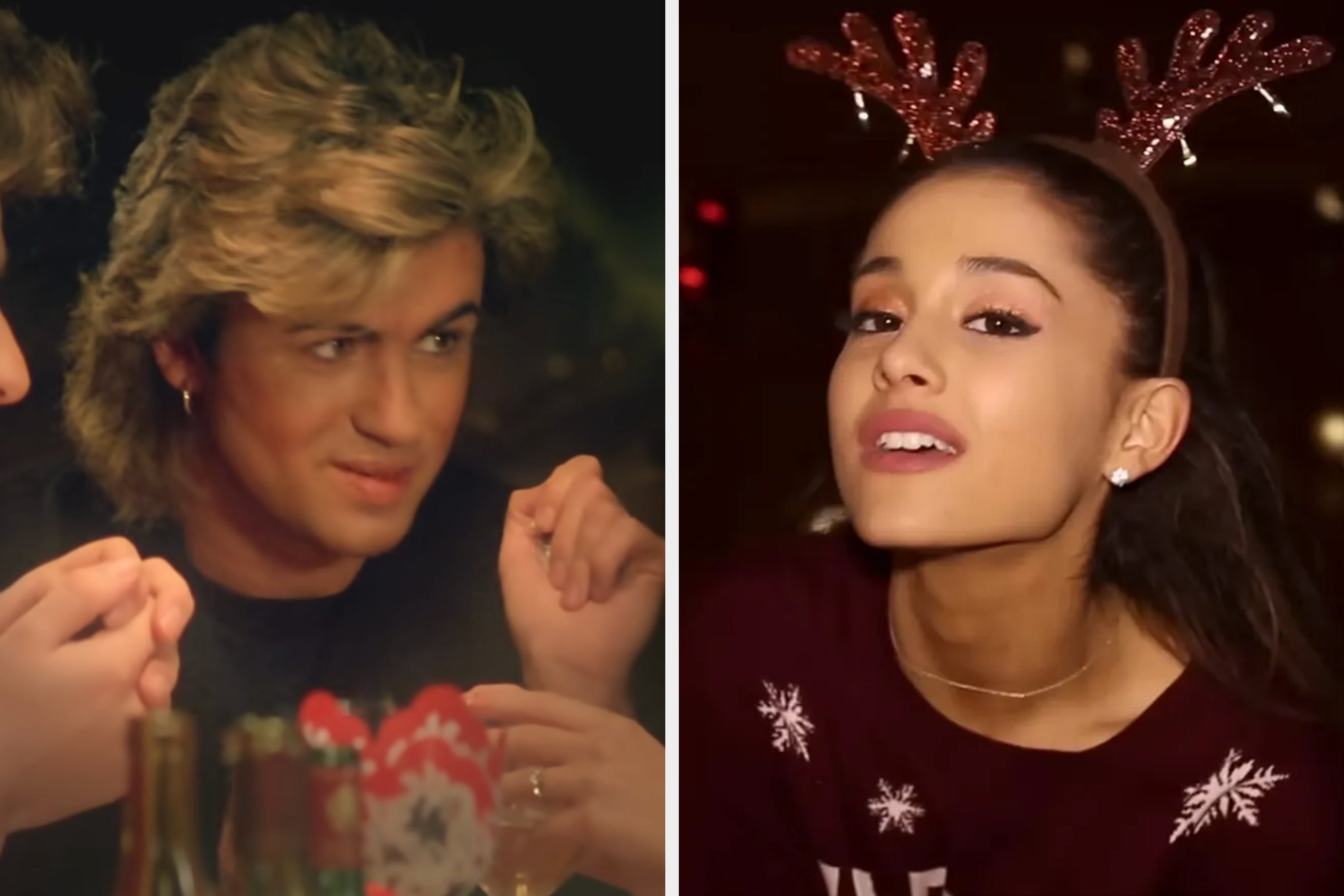 What's Your Favorite Christmas Song Of All Time?