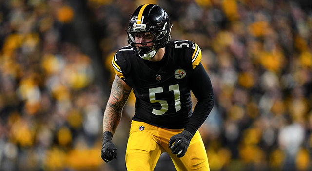 Steelers, LB Nick Herbig agree to four-year, $100 million contract extension