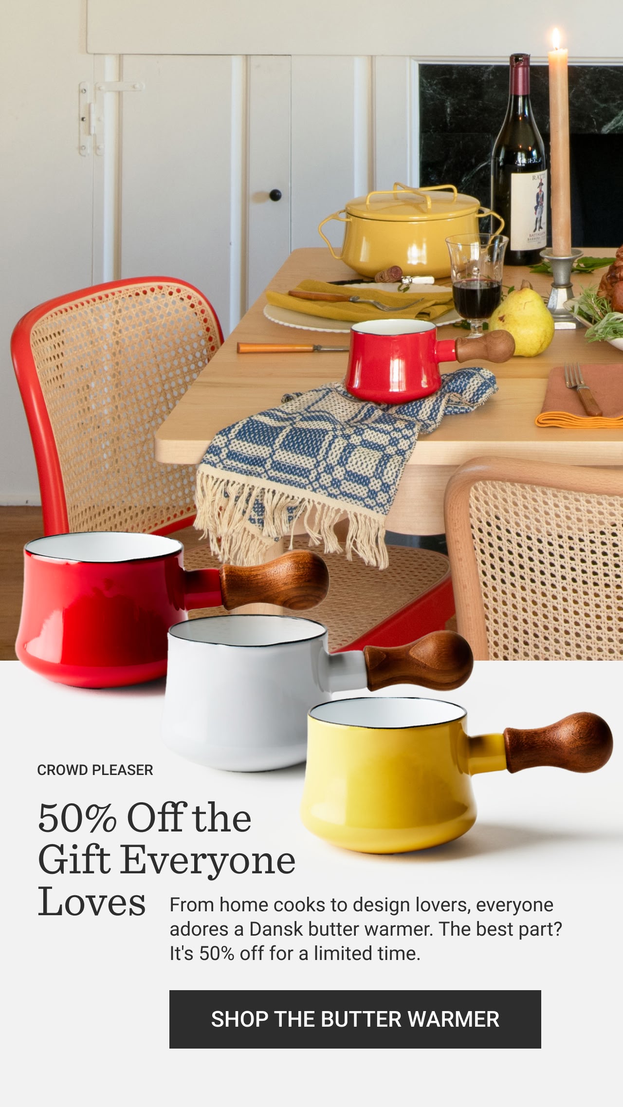 Shop The Butter Warmer