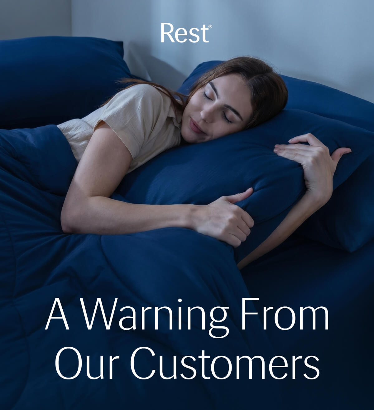 A Warning From Our Customers
