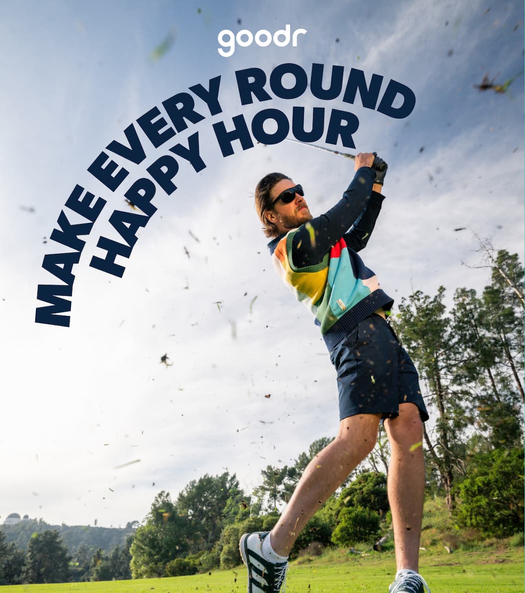 Shop goodr Golf - Make Every Round Happy Hour